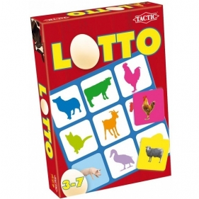 Lotto: zwierzęta z farmy (40396)