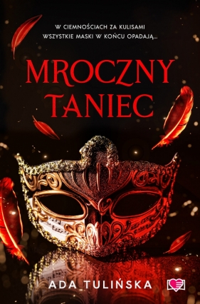 Mroczny taniec - Ada Tulińska