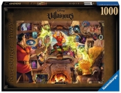 Ravensburger, Puzzle 1000: Disney Villainous. Gaston (12000396)