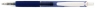Długopis automatyczny żelowy Penac niebieski (BA3601-03EF)