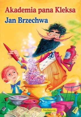 Akademia pana Kleksa - Jan Brzechwa