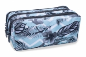 Coolpack - Primus - Saszetka potrójna - Surf Palms (B60021)