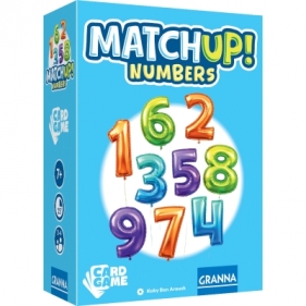 Gra MatchUp! Numbers