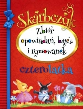 Skarbczyk czterolatka - Betty Root