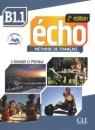 Echo B1.1 Podręcznik z płytą CD Pecheur J., Girardet J.