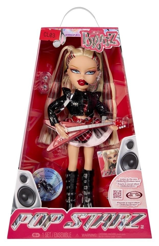 Bratz Pop Starz Doll - Cloe
