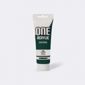 Farba akrylowa 120ml.Maimeri 358 sap green - Polska Fila