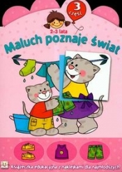 Maluch poznaje świat 3 - Anna Podgórska