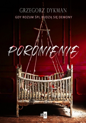 Poronienie. Wielkie Litery - Grzegorz Dykman