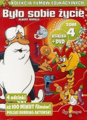 Było sobie życie książka+DVD Tom 4