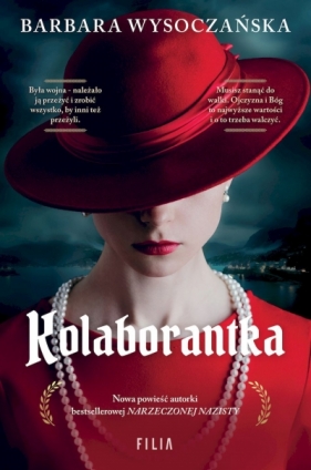 Kolaborantka - Barbara Wysoczańska