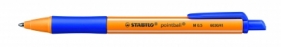 Długopis stabilo pointball niebieski (6030/41)