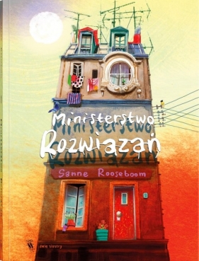 Ministerstwo Rozwiązań - Rooseboom Sanne