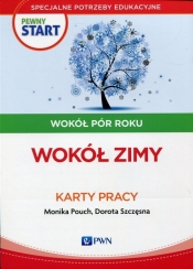 Pewny start Wokół pór roku Wokół zimy Karty pracy