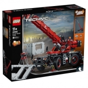 Lego Technic: Dźwig (42082)