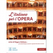 Italiano per l'opera podręcznik - Marco Minetti