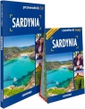 Sardynia - Zestaw Przewodnikowy 2w1 2026 Agnieszka Fundowicz-Skrzyńska