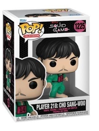 Figurka Funko POP Squid Game Ilnam 001
