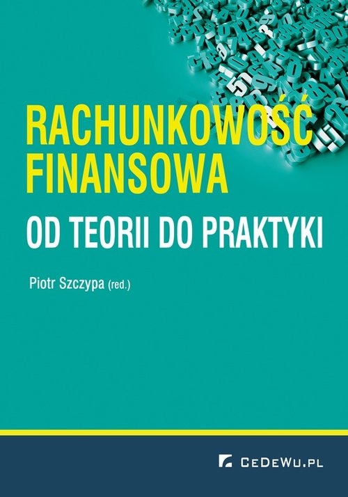 Rachunkowość finansowa od teorii do praktyki