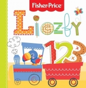 Liczby Fisher Price - Anna Wiśniewska