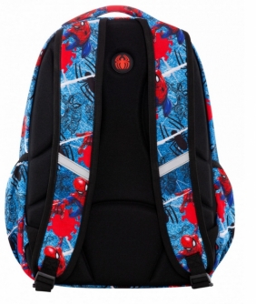 Coolpack - Disney- Spark L - Plecak - LED Spider-man Denim (B45304)