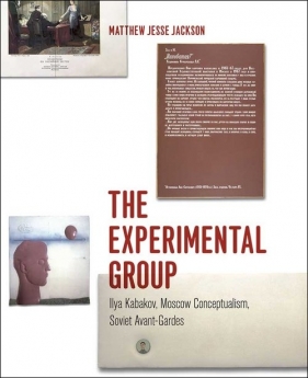 Experimental Group - Matthew Jesse Jackson