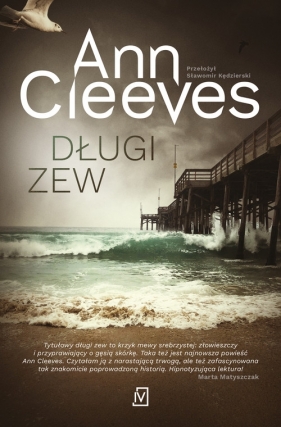 Długi zew - Cleeves Ann