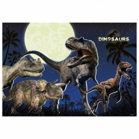 Podkład oklejany Dinozaur 13 (PODN13)