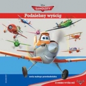 Samoloty Podniebny wyścig (77960) - <br />