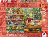 Puzzle 1000 PQ Zapomniane skarby 11440512+
