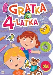 Gratka 4-latka zeszyt 2