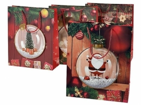 Torebka prezentowa Boże Narodzenie MIX