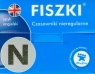 Fiszki Język angielski Czasowniki nieregularne czasowniki dla