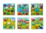 Puzzle drewniane