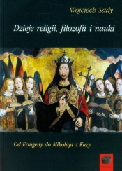 Dzieje religii, filozofii i nauki Tom 2 - Wojciech Sady