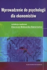 Wprowadzenie do psychologii dla ekonomistów