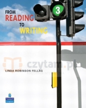 From Reading to Writing 3 SB
