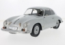 Porsche 356A Coupe (silver) (40016)