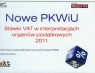 Nowe PKWiU Stawki vat w interpretacjach organów podatkowych 2011 Dmowska Joanna, Wojciechowska Katarzyna