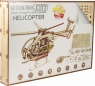 Puzzle 3D Helikopter (WR344) od 14 lat