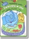 Malowanki wodne. Zwierzęta w zoo