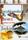 Jaskinie Encyklopedia dla dzieci