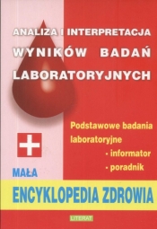 Analiza i interpretacja wyników badań laboratoryjnych - <br />