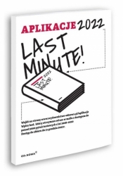 Aplikacje Last Minute 2022 - Bogusław Gąszcz
