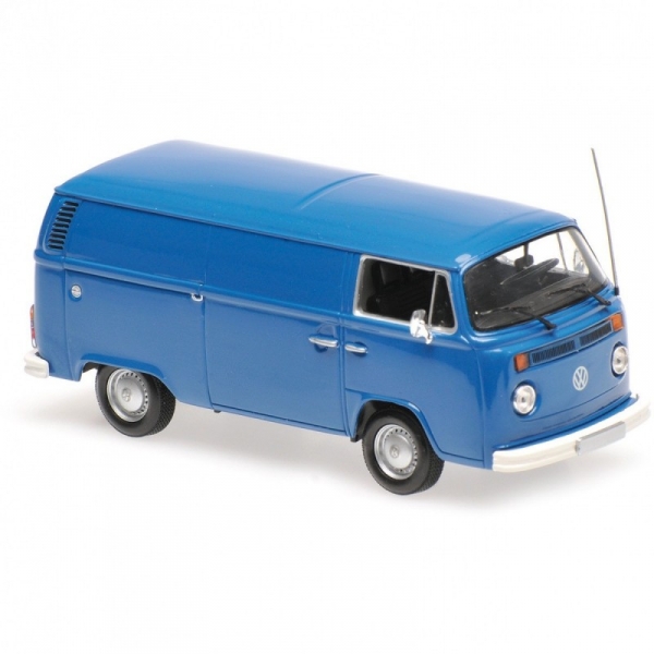 Volkswagen T2 Delivery Van 1972 (blue) (940053061)
