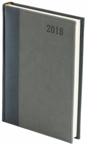 Kalendarz 2018 A5 Tygodniowy przeszywany Tosca