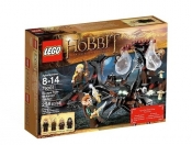Lego Ucieczka przed pająkami z Mirkwood (79001)