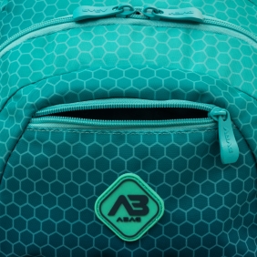 Astrabag, Plecak Hexagon - Lagoon Ombre, AB200