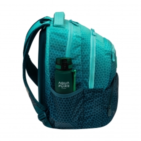 Astrabag, Plecak Hexagon - Lagoon Ombre, AB200