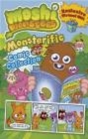 Moshi Monsters: Monsterifc Comic Collection